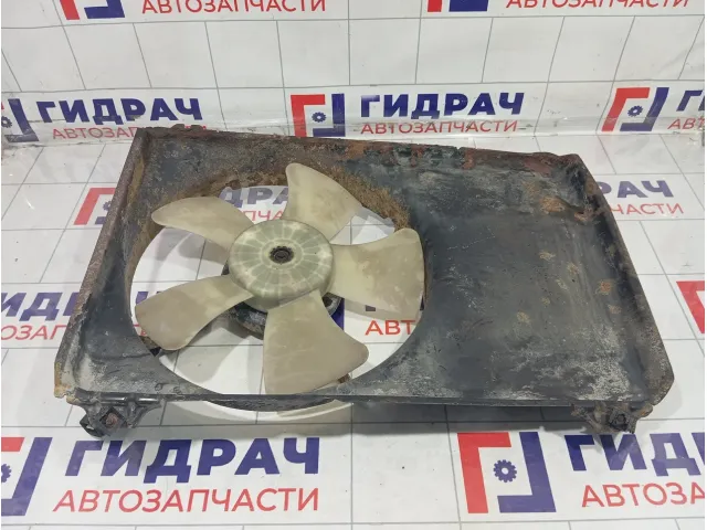 Вентилятор радиатора Suzuki Swift 1776063J00