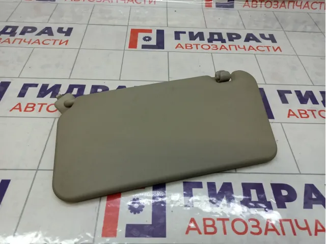 Козырек солнцезащитный левый Suzuki Swift 8480263J00J0T