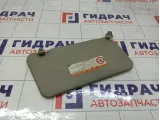 Козырек солнцезащитный левый Suzuki Swift 8480263J00J0T