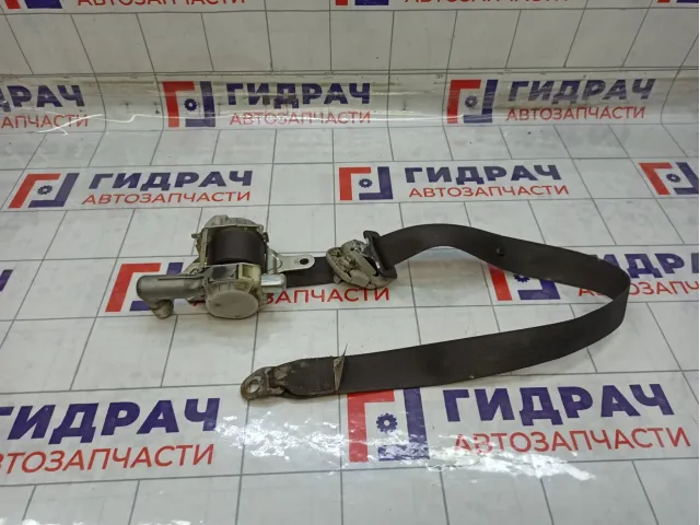 Ремень безопасности с пиропатроном передний левый Suzuki Swift 8490263J20ED3