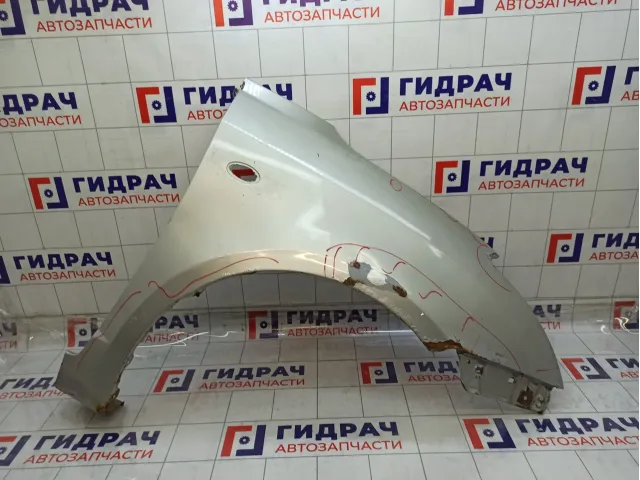 Крыло переднее правое Suzuki Swift 5761163J01