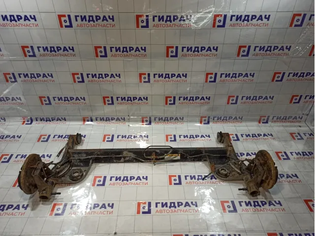Балка задняя Suzuki Swift 4651063J03