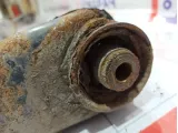 Балка задняя Suzuki Swift 4651063J03