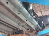 Порог со стойкой левый Suzuki Swift