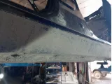 Порог со стойкой правый Suzuki Swift