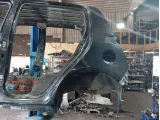 Крыло заднее левое Suzuki Swift
