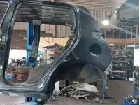 Крыло заднее левое Suzuki Swift