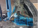 Крыло заднее правое Suzuki Swift