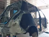 Крыло заднее правое Suzuki Swift