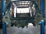 Панель задняя Suzuki Swift
