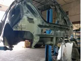 Панель задняя Suzuki Swift