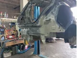 Панель задняя Suzuki Swift