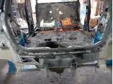 Панель задняя Suzuki Swift