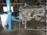 Лонжерон передний правый Suzuki Swift