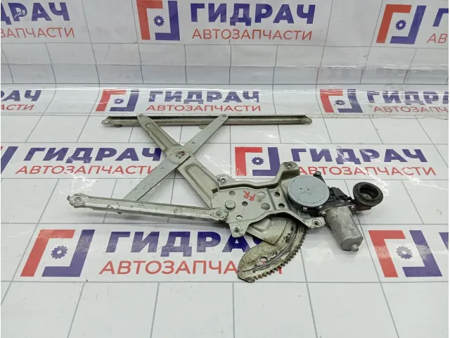 Стеклоподъемник электрический передний правый Suzuki Swift 8340163J51