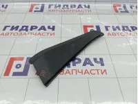 Накладка стекла наружная задняя левая Suzuki Swift 8379763J005PK