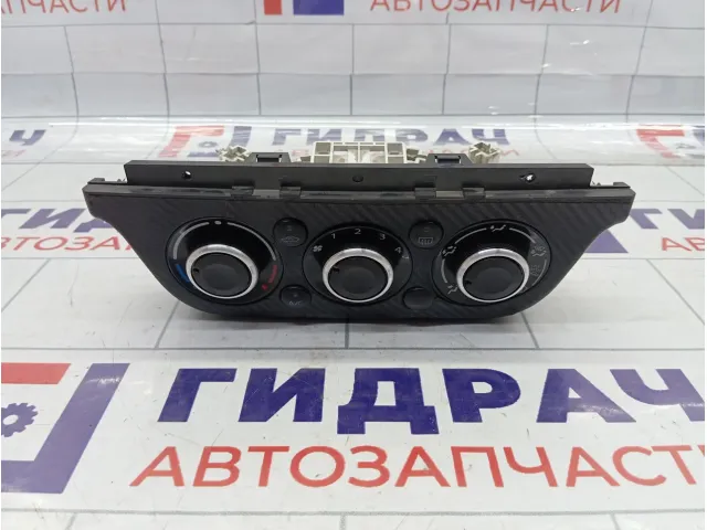 Блок управления отопителем (печкой) Suzuki Swift 3951062J40DAG