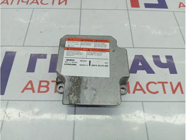 Блок управления AIR BAG Suzuki Swift 3891062J10
