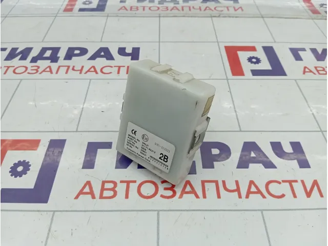 Блок управления центральным замком Suzuki Swift 3717162J12