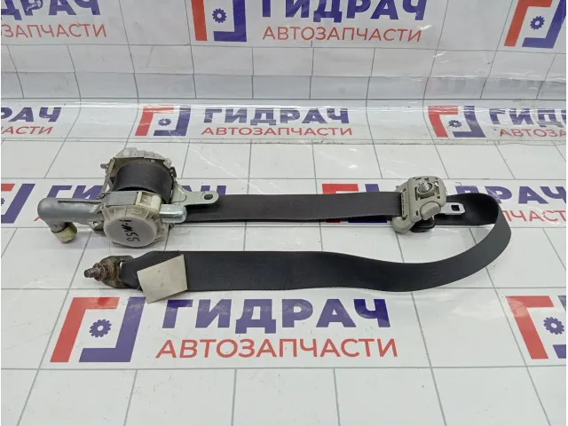 Ремень безопасности с пирапотроном передний правый Suzuki Swift 8490162J03ED3