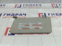 Козырек солнцезащитный правый Suzuki Swift 8480162J406GS