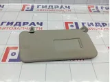 Козырек солнцезащитный правый Suzuki Swift 8480162J406GS