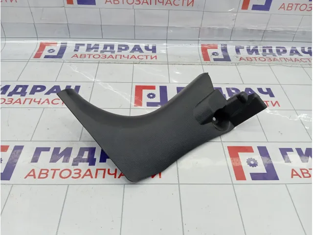 Обшивка стойки передней левой нижняя Suzuki Swift 7614062J00S1S