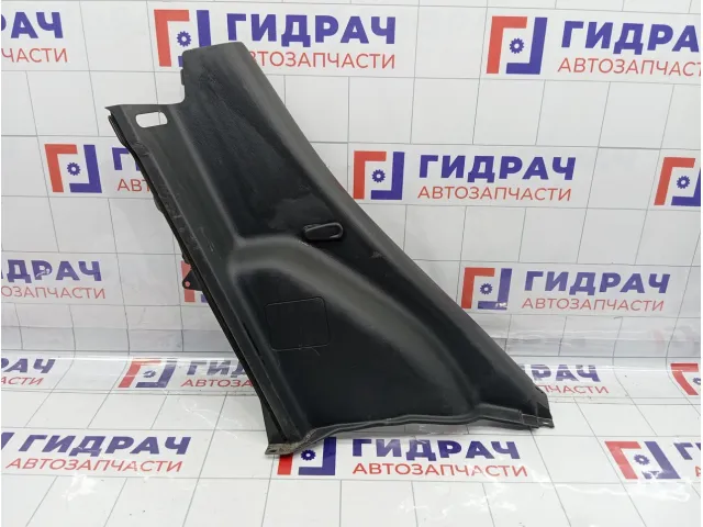 Обшивка стойки задней левой нижняя Suzuki Swift 7618062J00S1S