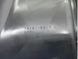 Обшивка стойки задней левой нижняя Suzuki Swift 7618062J00S1S