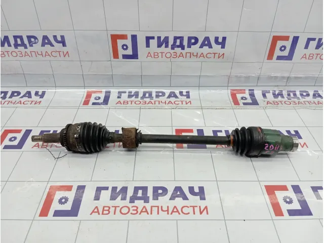 Привод Suzuki Swift