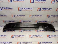 Накладка бампера заднего Suzuki Swift