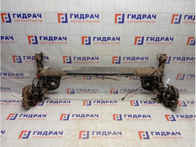 Балка задняя Suzuki Swift 4651051K00