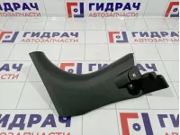 Обшивка стойки передней левой нижняя Suzuki Swift (RS) 76140-63J00-P4Z