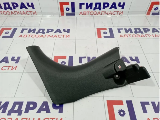 Обшивка стойки передней левой нижняя Suzuki Swift (RS) 76140-63J00-P4Z