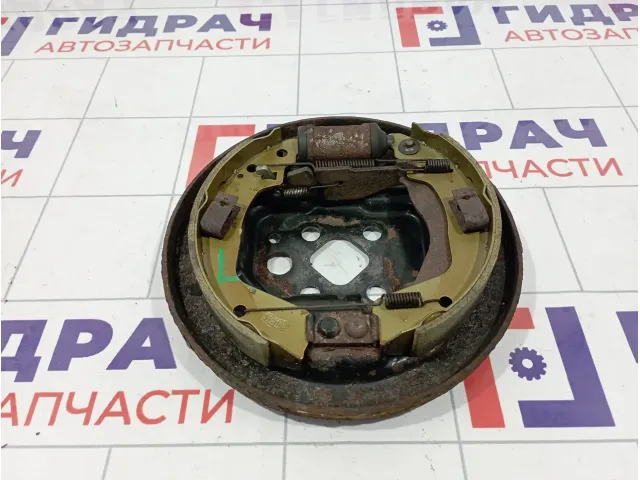 Щит опорный задний левый Suzuki Swift (RS) 53102-63J00