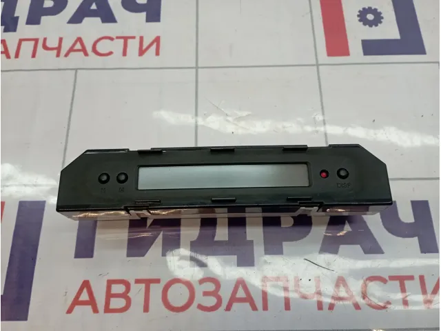 Часы Suzuki Swift (RS)