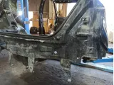 Панель задняя Suzuki Swift (RS)