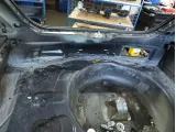 Панель задняя Suzuki Swift (RS)
