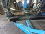 Порог со стойкой левый Suzuki Swift (RS)