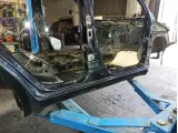 Порог со стойкой правый Suzuki Swift (RS)