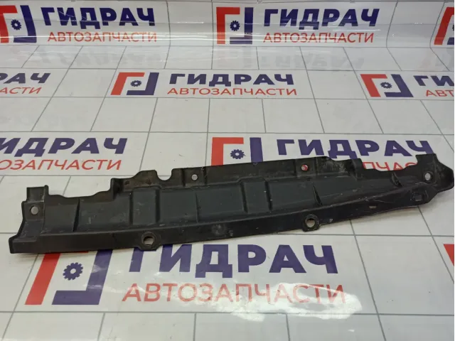 Воздуховод радиатора нижний Suzuki Swift (RS) 72398-63J10