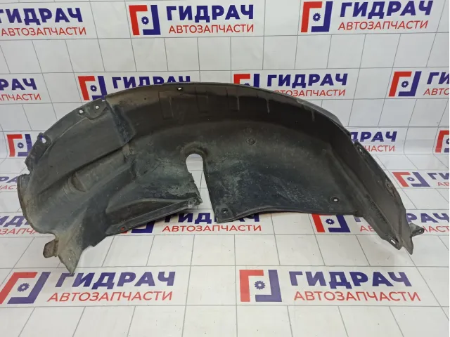 Локер задний правый Suzuki Swift (RS) 75511-57K00
