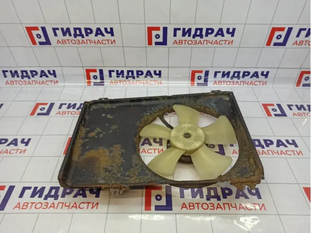 Вентилятор радиатора Suzuki Swift (RS) 17760-63J00