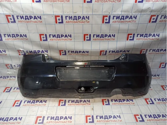 Бампер задний Suzuki Swift (RS) 71811-63J00-799