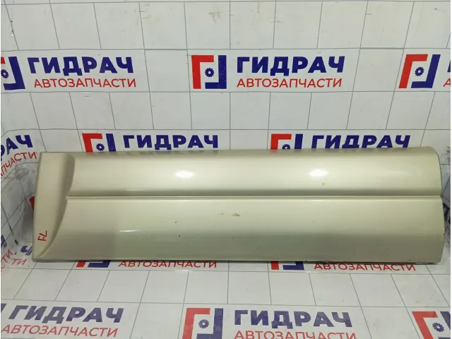 Накладка двери наружная передняя левая Suzuki Vitara 7768065DA3ZA4