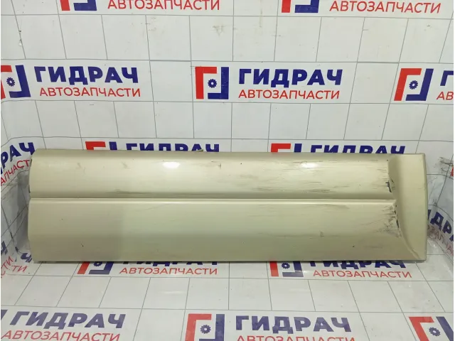 Накладка двери наружная передняя правая Suzuki Vitara 7758065DA3ZA4