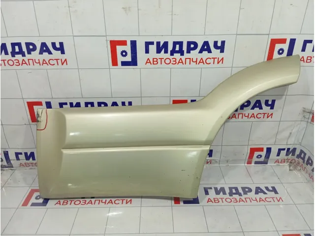 Накладка двери наружная задняя левая Suzuki Vitara 7769065DA3ZA4