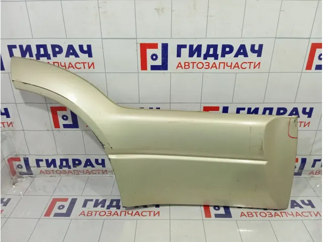 Накладка двери наружная задняя правая Suzuki Vitara 7759065DA3ZA4