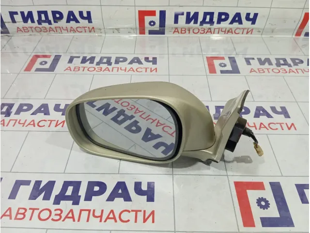 Зеркало электрическое левое Suzuki Vitara 8470266D105PK