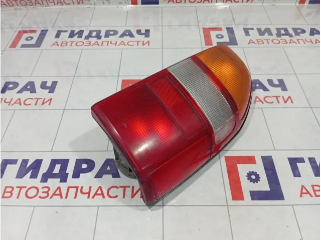 Фонарь задний правый Suzuki Vitara 3565065D00